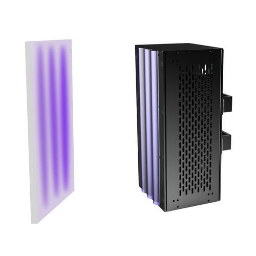 Sistema di disinfezione UVC - UVC M120 - SHENZHEN FFD POWER TEC CO.,Ltd. - per oggetti / professionale / fisso