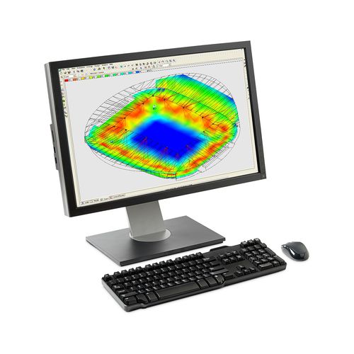 Software di progettazione - MODELER SOUND SYSTEM  - Bose Professional - CAD / di analisi / di calcolo