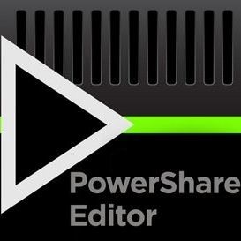 Software di progettazione - POWERSHARE EDITOR - Bose Professional - in linea