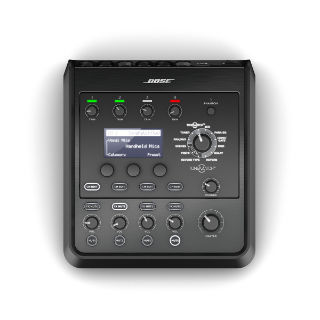 Controller audio - T4S  - Bose Professional