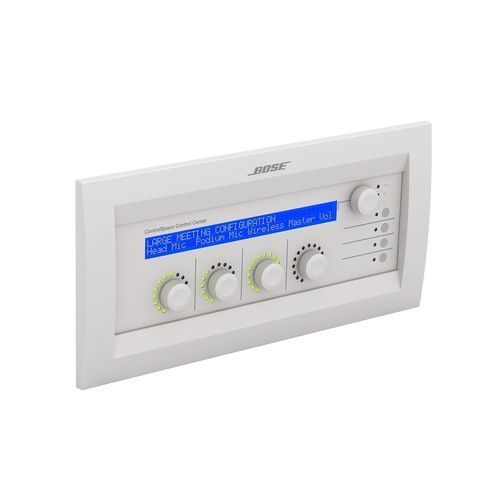 Unità di controllo centralizzata - CC-64 - Bose Professional