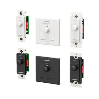 Unità di controllo centralizzata - CC-1 ZONE - Bose Professional