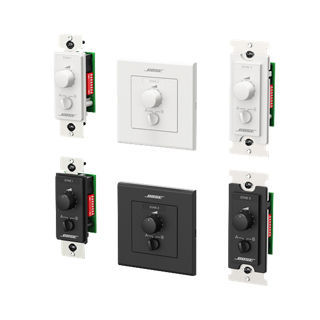 Unità di controllo centralizzata - CC-2 ZONE - Bose Professional