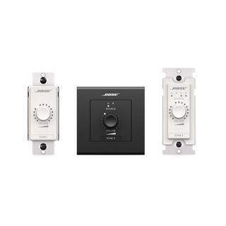Unità di controllo centralizzata - CONTROLCENTER DIGITAL ZONE - Bose Professional