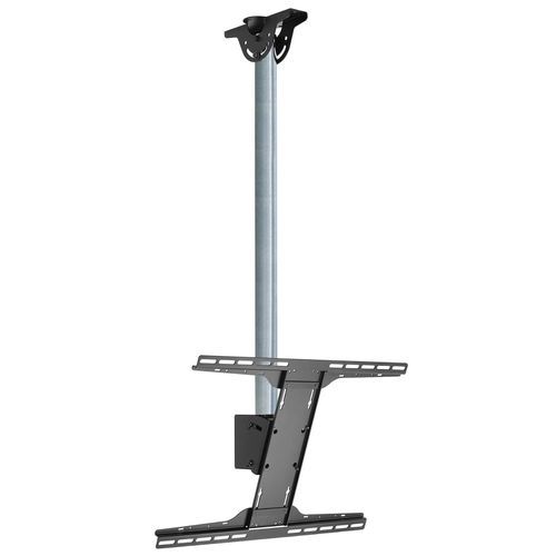 Supporto per TV da soffitto contemporaneo - MOD-FPSKIT100 - Peerless-AV - su misura / in metallo / contract
