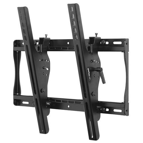 Supporto per TV da parete contemporaneo - ST640P - Peerless-AV - su misura / in metallo / contract
