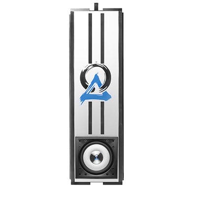 Subwoofer a muro - CSUB10N - ORIGIN Acoustics - invisibile / residenziale / professionale