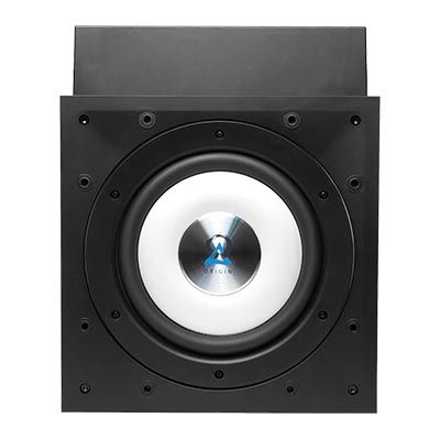 Subwoofer a muro - CSUB10R - ORIGIN Acoustics - invisibile / residenziale / professionale