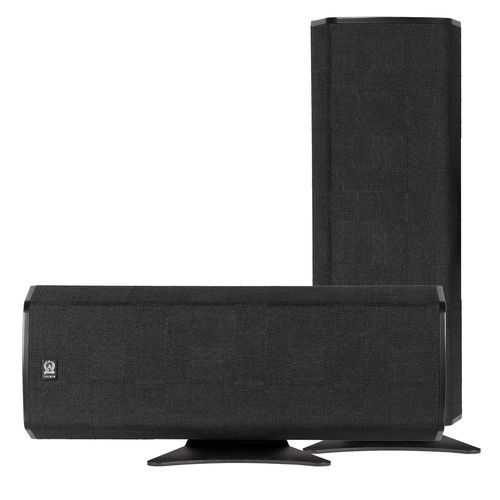 Barra del suono a muro - SB1 - ORIGIN Acoustics - multimediale / residenziale / da interno
