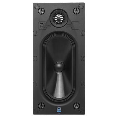 Altoparlante da incasso - C65 - ORIGIN Acoustics - multimediale / residenziale / da interno