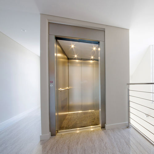 Ascensore da interno - Suite  - NOVA Elevators - elettrico / idraulico / ad uso residenziale