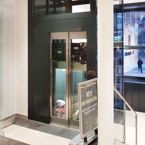 Ascensore elettrico - Suite  - NOVA Elevators - idraulico / ad uso residenziale / per il settore terziario