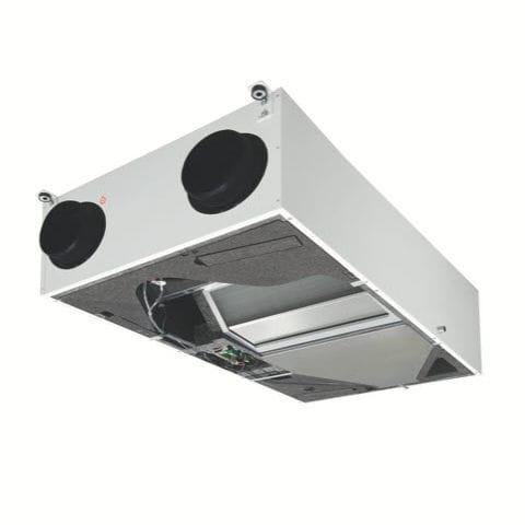 Unità di ventilazione centralizzato - 200XP - Heatmann - residenziale / per casa / per appartamento