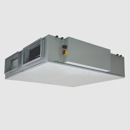 Unità di ventilazione a doppio flusso - PRO 2500XP - Heatmann - professionale / per ufficio / classe A