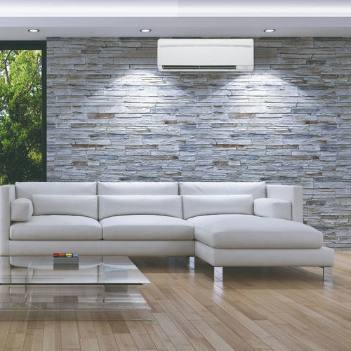 Ventilo-convettore a muro - AC HW SERIES - Heatmann