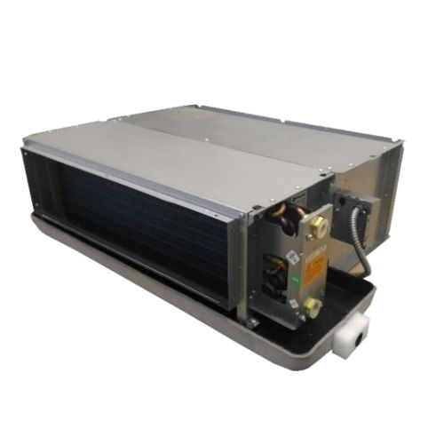 Ventilo-convettore canalizzabile - HCN - Heatmann