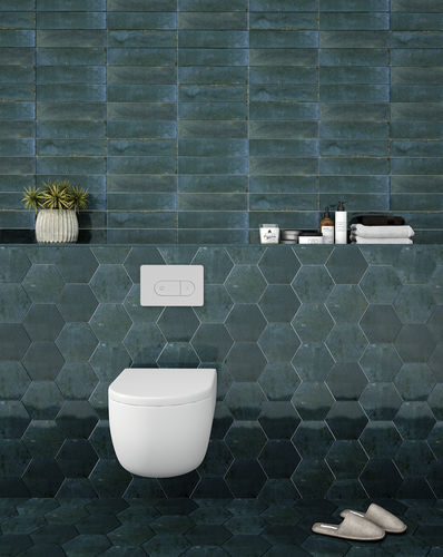 Piastrella in ceramica - bali - COBSA - in laterizio / lucida / finitura pietra