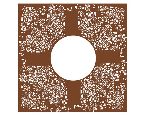 Griglia per alberi quadrata - Printemps - URBAN TENDANCES - rotonda / rettangolare / altre forme