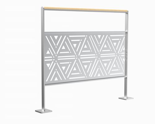 Barriera di protezione - THAL S - URBAN TENDANCES - di controllo accessi / per parcheggi / per controllo folla