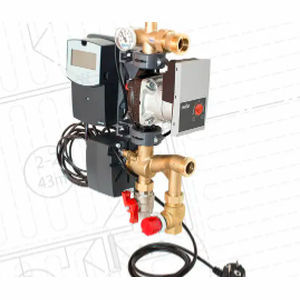 Pompa di calore ad aria - CGP 15 FLUVIA MOVE - Uponor - residenziale / professionale / da esterno