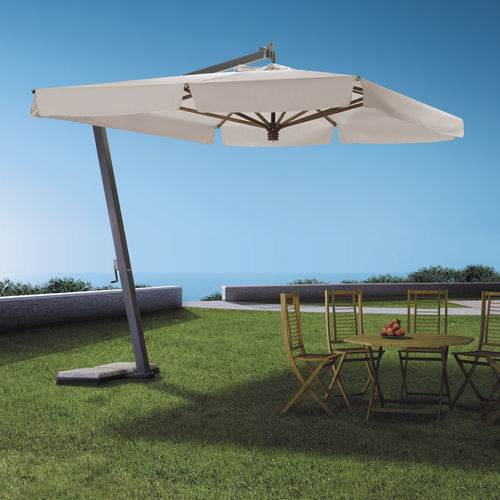 Ombrellone quadrato - MINIMAL - Giardini Veneti Srl - rettangolare / ottagonale / laterale