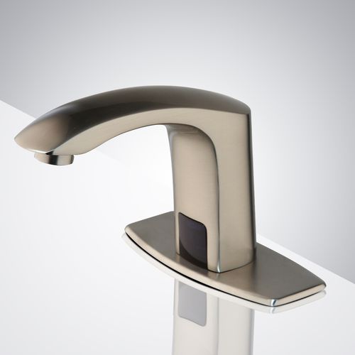 Miscelatore per lavandino - FB517 - FontanaShowers - da appoggio / in nichel / in bronzo