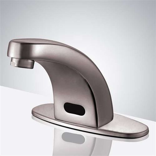 Miscelatore per lavandino - SALINA  - FontanaShowers - da incasso / in ottone / in acciaio inossidabile