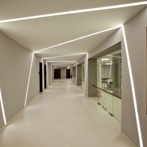 Striscia luminosa LED - ACCÈNTO PRO - CENTURY ITALIA - IP67 / in rame