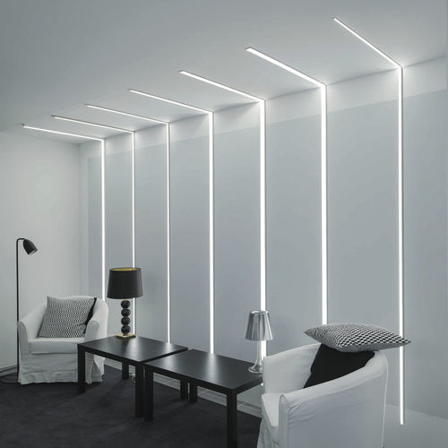 Profilo luminoso sporgente - PROFILE - CENTURY ITALIA - da parete / da soffitto / sospeso
