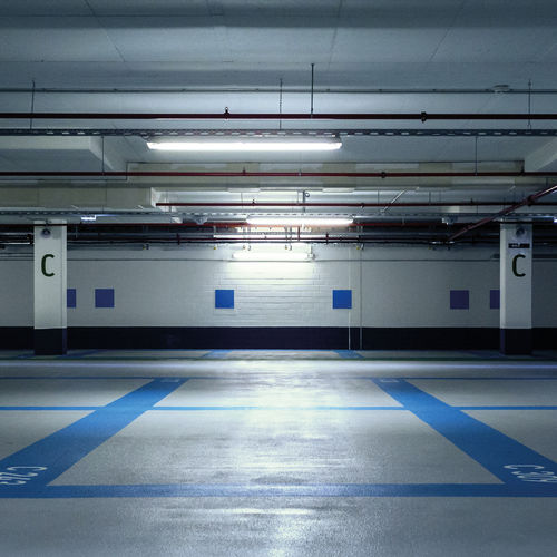 Plafoniera classica - SUPREMA ADVANCE - CENTURY ITALIA - lineare / in policarbonato / LED