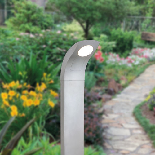 Lampioncino da giardino - ALADINO - CENTURY ITALIA - per spazio pubblico / contemporaneo / in alluminio