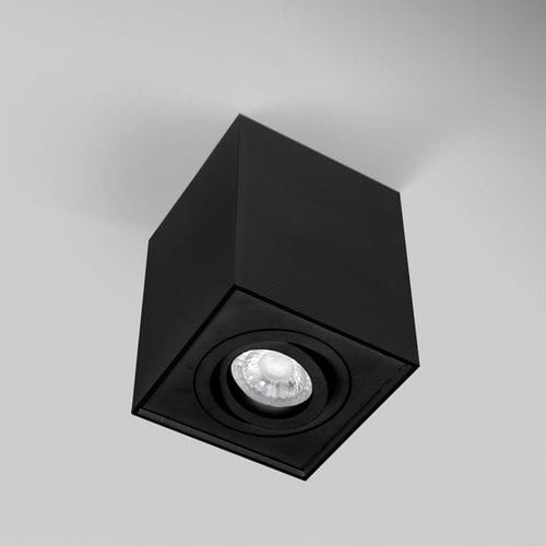 Faretto per soffitto - ESQNOR96-GU10 - CENTURY ITALIA - LED / cubo / IP20
