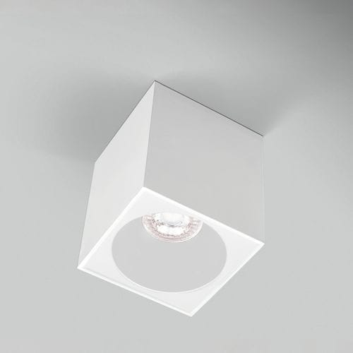 Faretto per soffitto - ESQBB96-GU10 - CENTURY ITALIA - LED / cubo / IP20