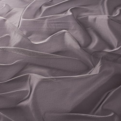 Tendina voile a tinta unita - JET - CARLUCCI - in poliestere / lavabile / resistente al fuoco
