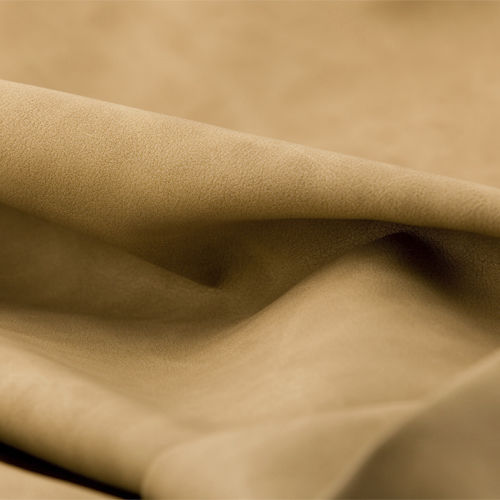 Pelle per arredamento sintetica - ANILINE ST - ALONSO MERCADER - a tinta unita / resistente all'abrasione