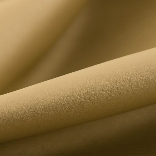 Pelle per arredamento sintetica - FLOR - ALONSO MERCADER - a tinta unita / resistente all'abrasione