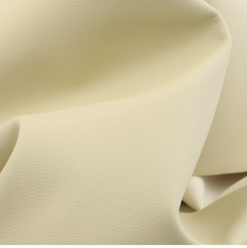 Pelle per arredamento sintetica - GRAIN - ALONSO MERCADER - a tinta unita / resistente all'abrasione