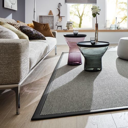 Moquette tessuta - FORWARD - JAB ANSTOETZ FLOORING - in polipropilene / in lana / a motivi
