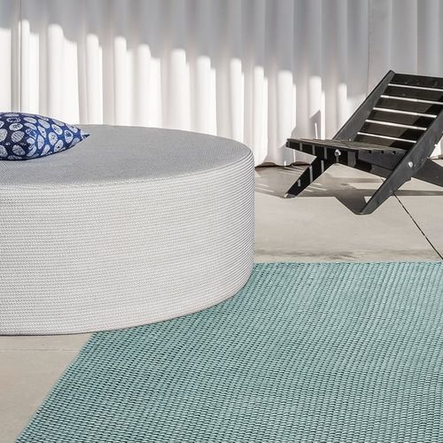 Tappeto contemporaneo - PATIO - JAB ANSTOETZ FLOORING - a tinta unita / rettangolare / tessuto a mano