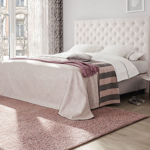Tappeto contemporaneo - LANA COLOR - JAB ANSTOETZ FLOORING - a tinta unita / in lana / in lana della Nuova Zelanda