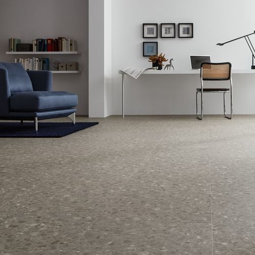 Pavimento in vinile - ITALIAN   - JAB ANSTOETZ FLOORING - da interno / per gradini / per ufficio