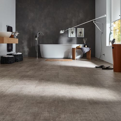 Pavimento in vinile - FLORENCE KITT   - JAB ANSTOETZ FLOORING - da interno / per gradini / per ufficio