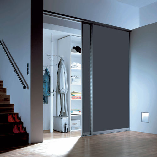 Sistema scorrevole in alluminio - VARIO - AN Collection GmbH - per porta / per mobile / per uso residenziale