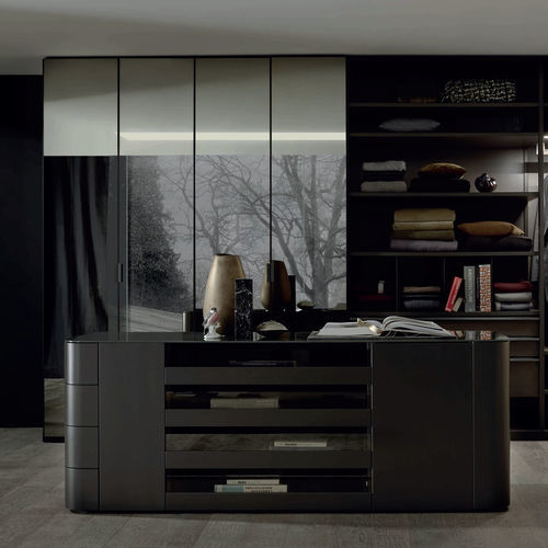Cassettone contemporaneo - WALK_in - AN Collection GmbH - in legno laccato / rettangolare / con cassetti