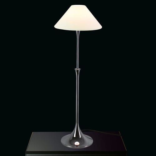 Lampada da tavolo - TES - VS Manufaktur e.K. - in metallo / contemporanea / con cavo