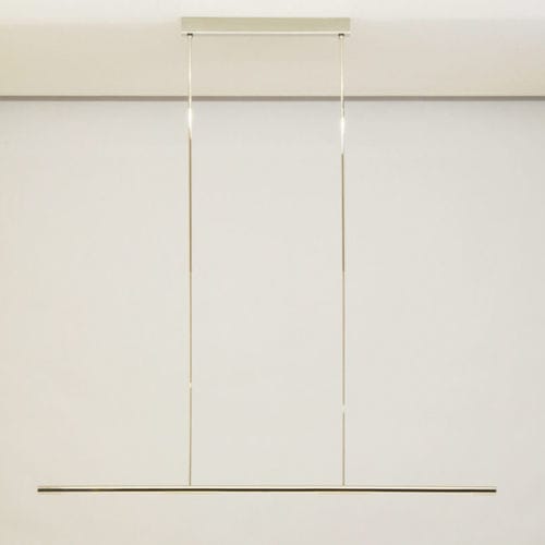 Lampada a sospensione - PEN 142 - VS Manufaktur e.K. - in ottone / contemporanea / con cavo