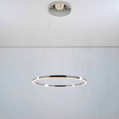 Lampada a sospensione - ONE 58 - VS Manufaktur e.K. - in ottone / contemporanea / con cavo