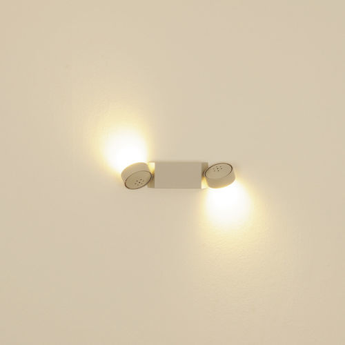 Applique contemporanea - BullEYE-DW - VS Manufaktur e.K. - da interno / in ottone / tonda