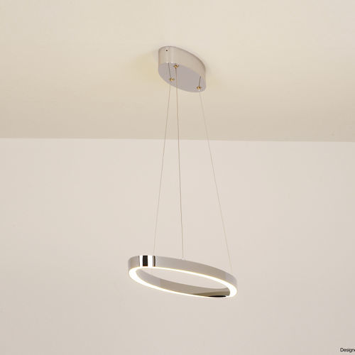 Lampada a sospensione - OVETTE - VS Manufaktur e.K. - in ottone / contemporanea / con cavo