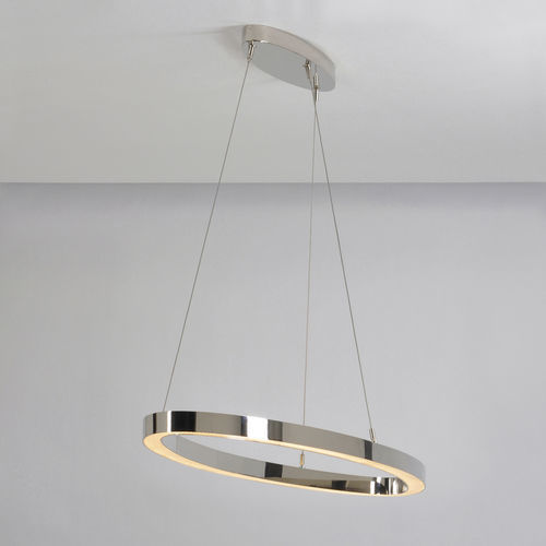 Lampada a sospensione - OVA - VS Manufaktur e.K. - in ottone / contemporanea / con cavo